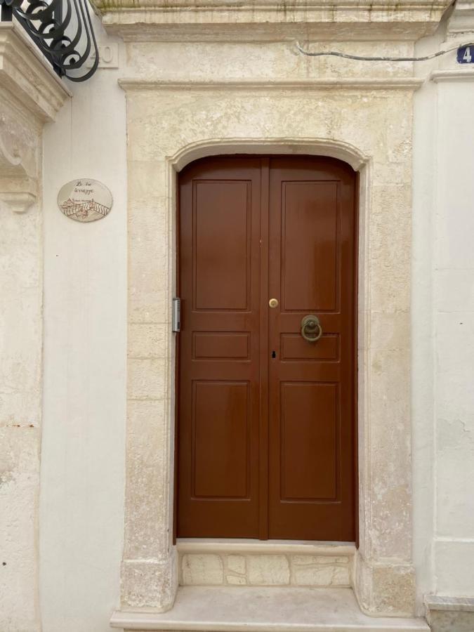 Le Tre Terrazze Apartment Мартина Франка Екстериор снимка