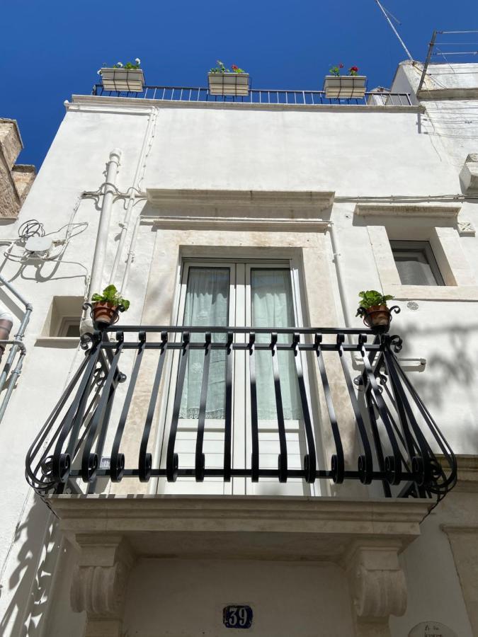 Le Tre Terrazze Apartment Мартина Франка Екстериор снимка