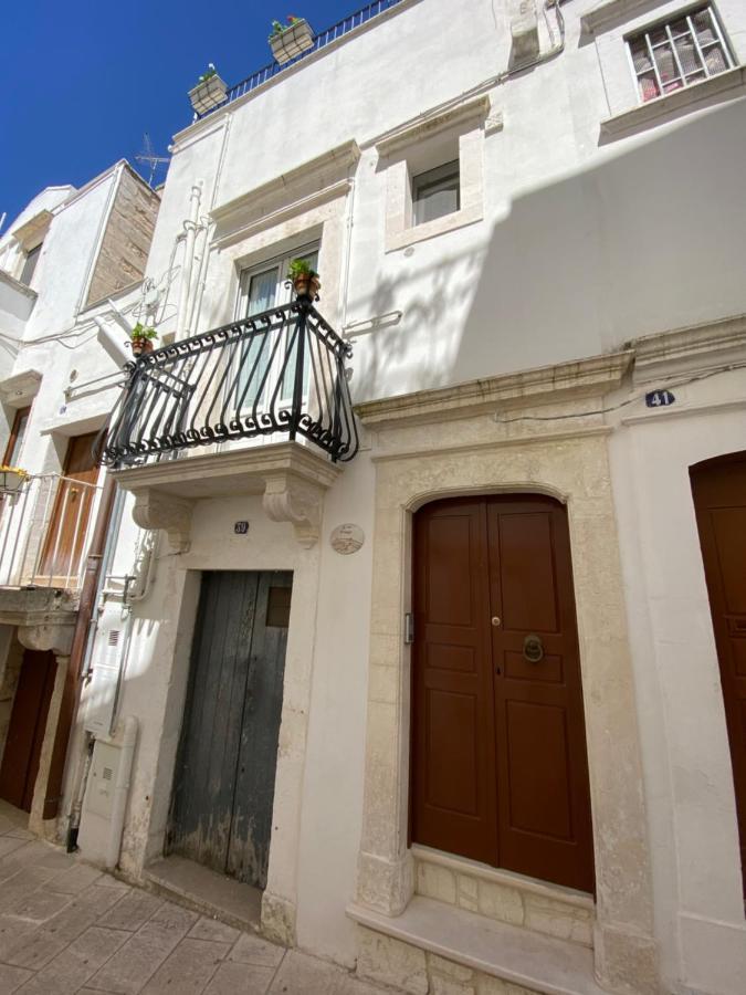 Le Tre Terrazze Apartment Мартина Франка Екстериор снимка