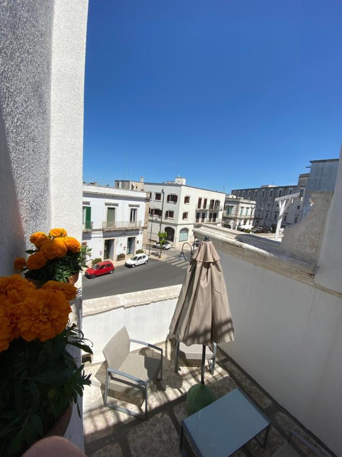 Le Tre Terrazze Apartment Мартина Франка Екстериор снимка