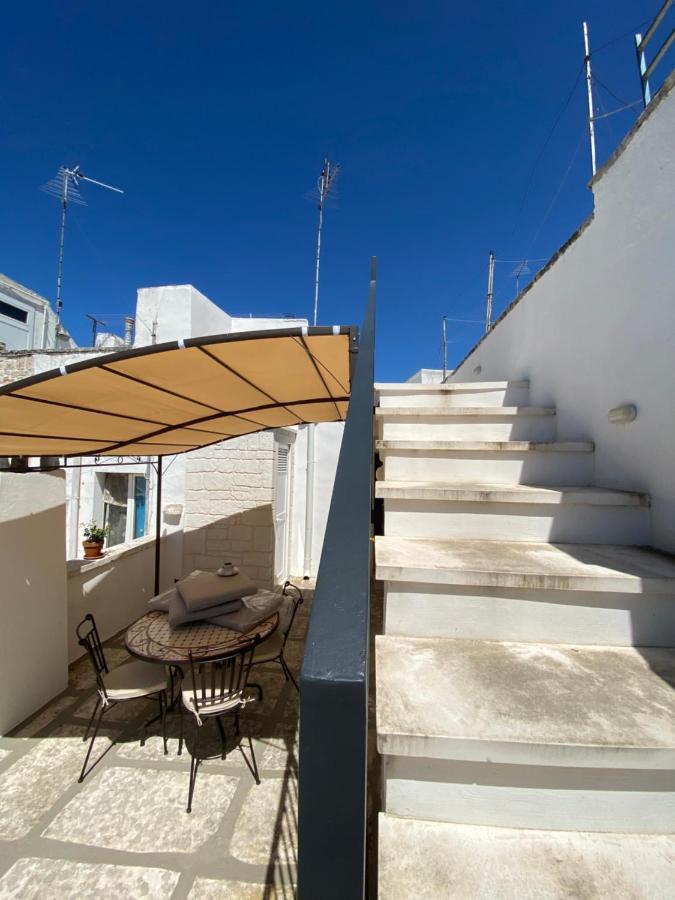 Le Tre Terrazze Apartment Мартина Франка Екстериор снимка