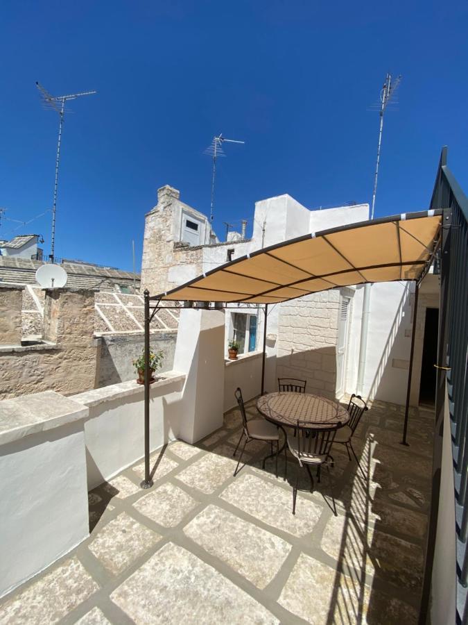 Le Tre Terrazze Apartment Мартина Франка Екстериор снимка