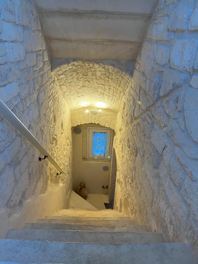 Le Tre Terrazze Apartment Мартина Франка Екстериор снимка